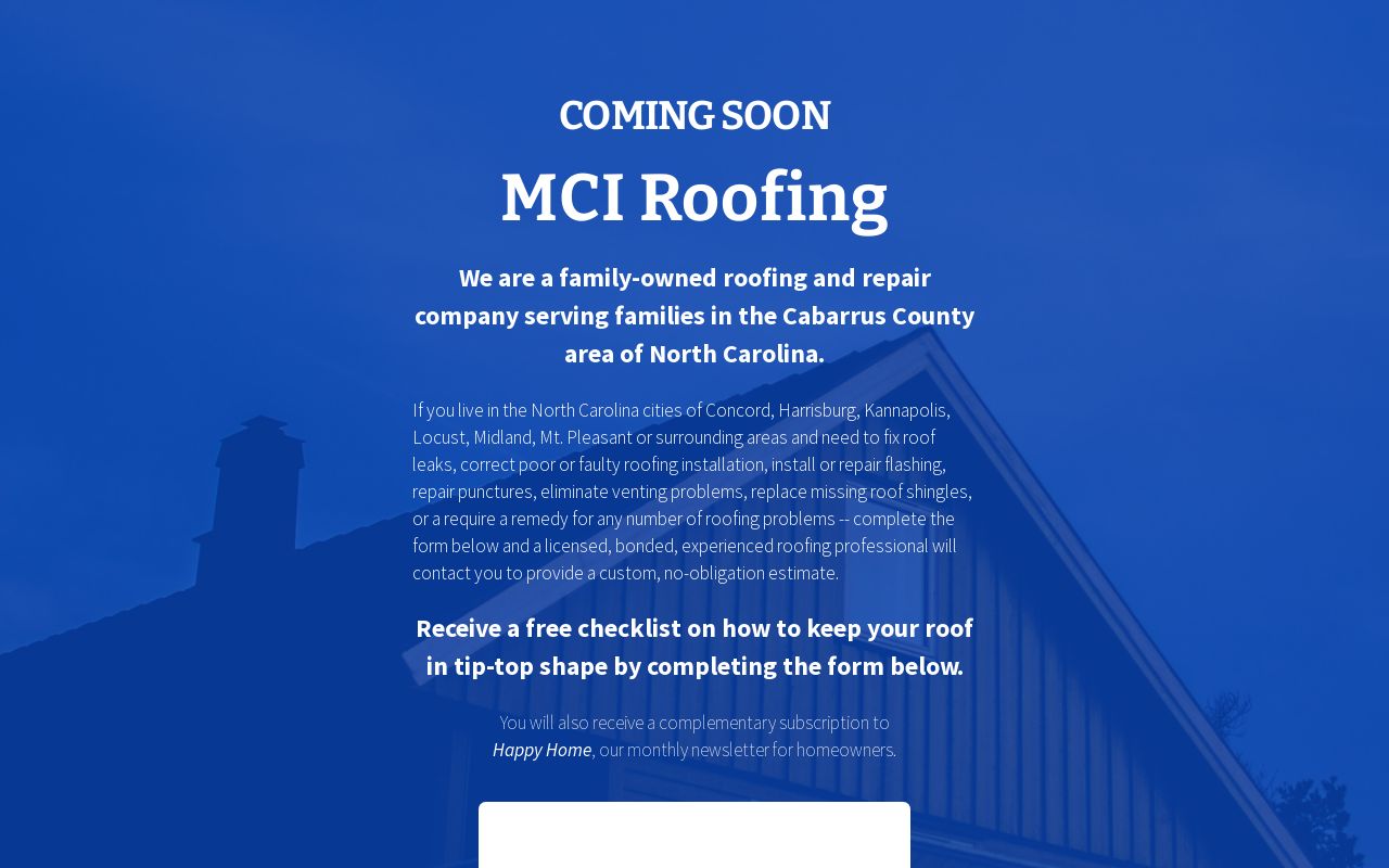 Carrd profile picture for @mci